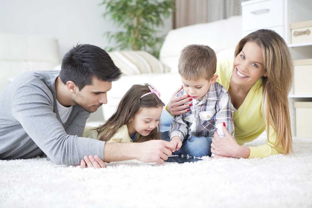 Professional Steam Upholstery Carpet Cleaning Glen Innes Auckland