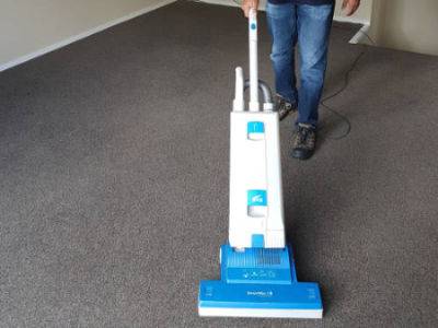 Carpet Cleaning Vacuuming