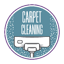 carpet cleaning icon